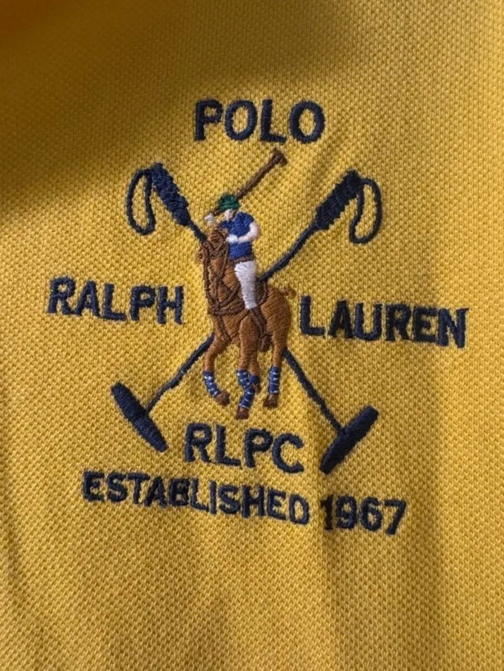Ralph Lauren classic short